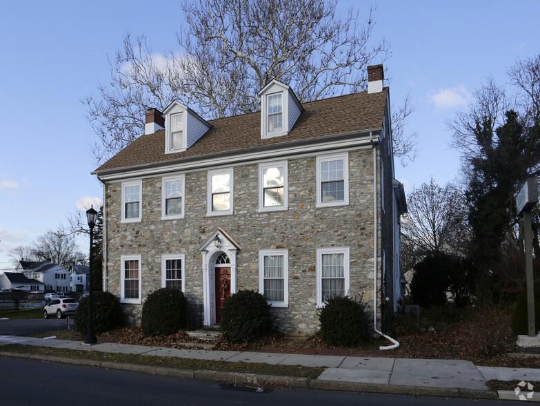 1132 Old York Rd, Abington, PA à vendre - Photo de l’immeuble – Image 1 sur 4