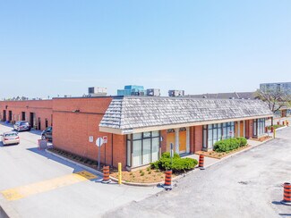 Plus de détails pour 20 Wertheim Ct, Richmond Hill, ON - Bureau à louer