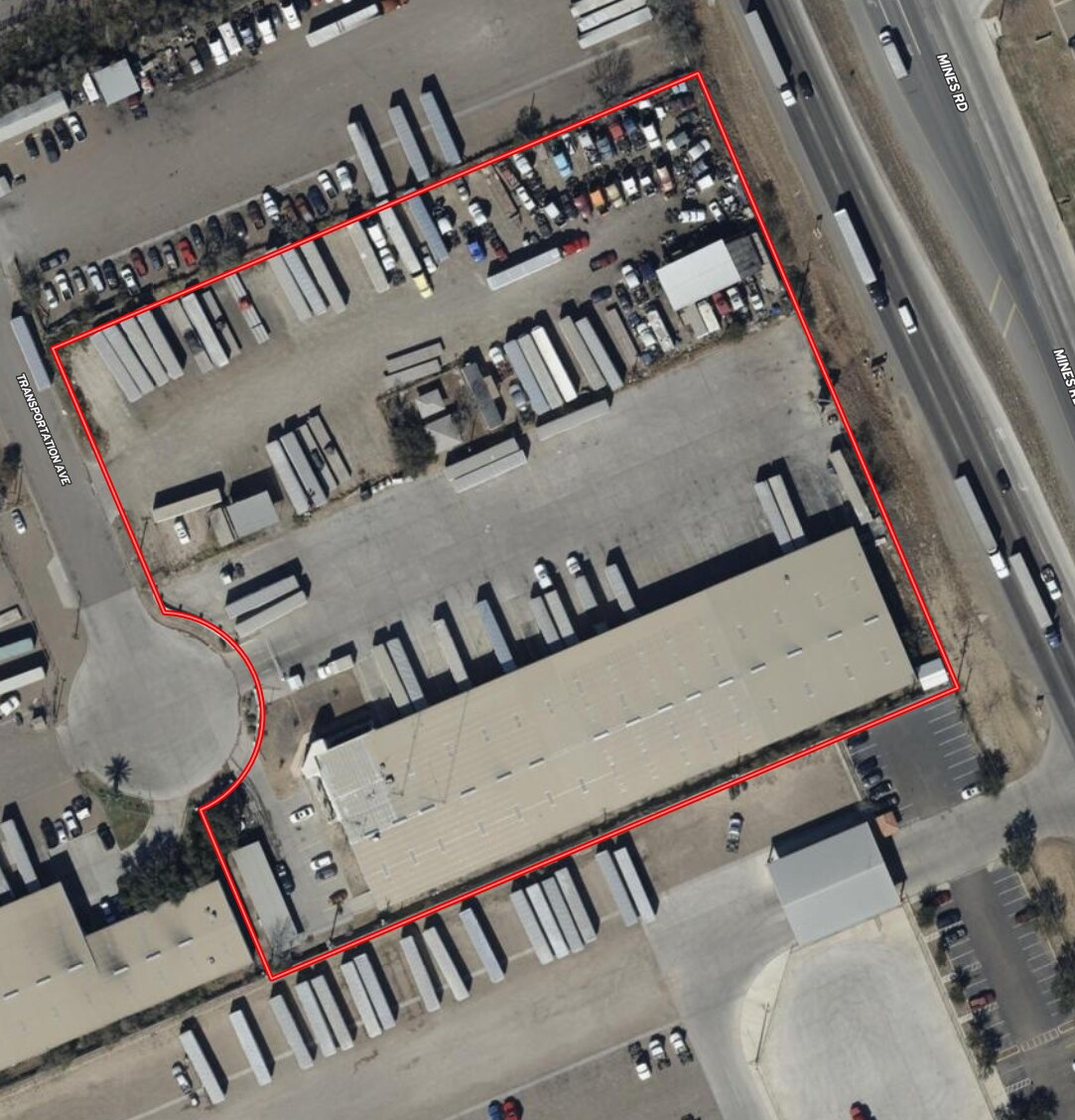 14103 Transportation Ave, Laredo, TX à louer Photo principale– Image 1 sur 8