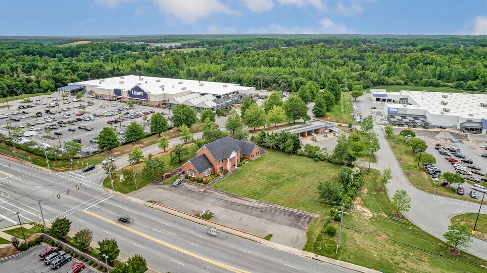 1000 Liberty St E, York, SC à vendre - Photo de l’immeuble – Image 3 sur 10