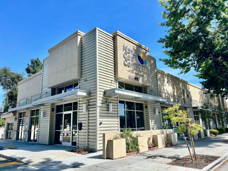 412 W El Camino Real, Mountain View, CA à louer - Photo de l’immeuble – Image 1 sur 6