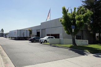 Plus de détails pour 1474-1484 E Francis St, Ontario, CA - Industriel/Logistique à louer