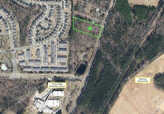 Plus de détails pour 1901 Old Oxford Road, Durham, NC - Terrain à vendre