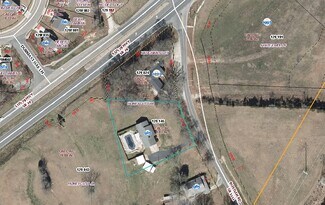 Plus de détails pour 925 Bostian Rd, China Grove, NC - Terrain à vendre