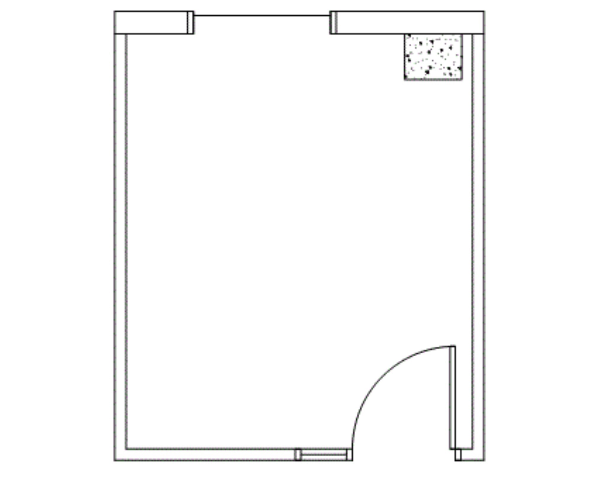 2323 S Voss Rd, Houston, TX à louer Plan d’étage– Image 1 sur 1