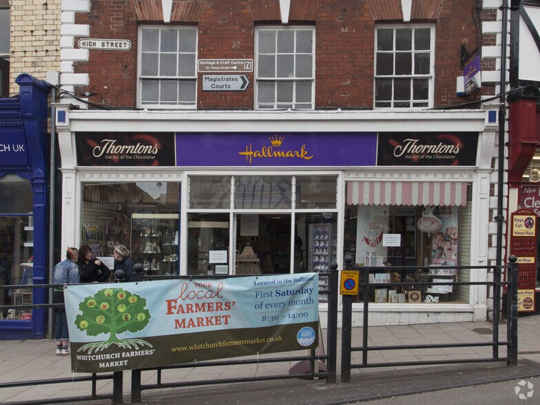 4 High St, Whitchurch à vendre - Photo de l’immeuble – Image 2 sur 3
