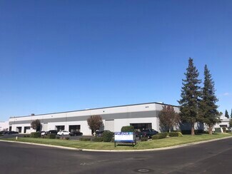 Plus de détails pour 2619 Lycoming Rd, Stockton, CA - Industriel/Logistique à louer
