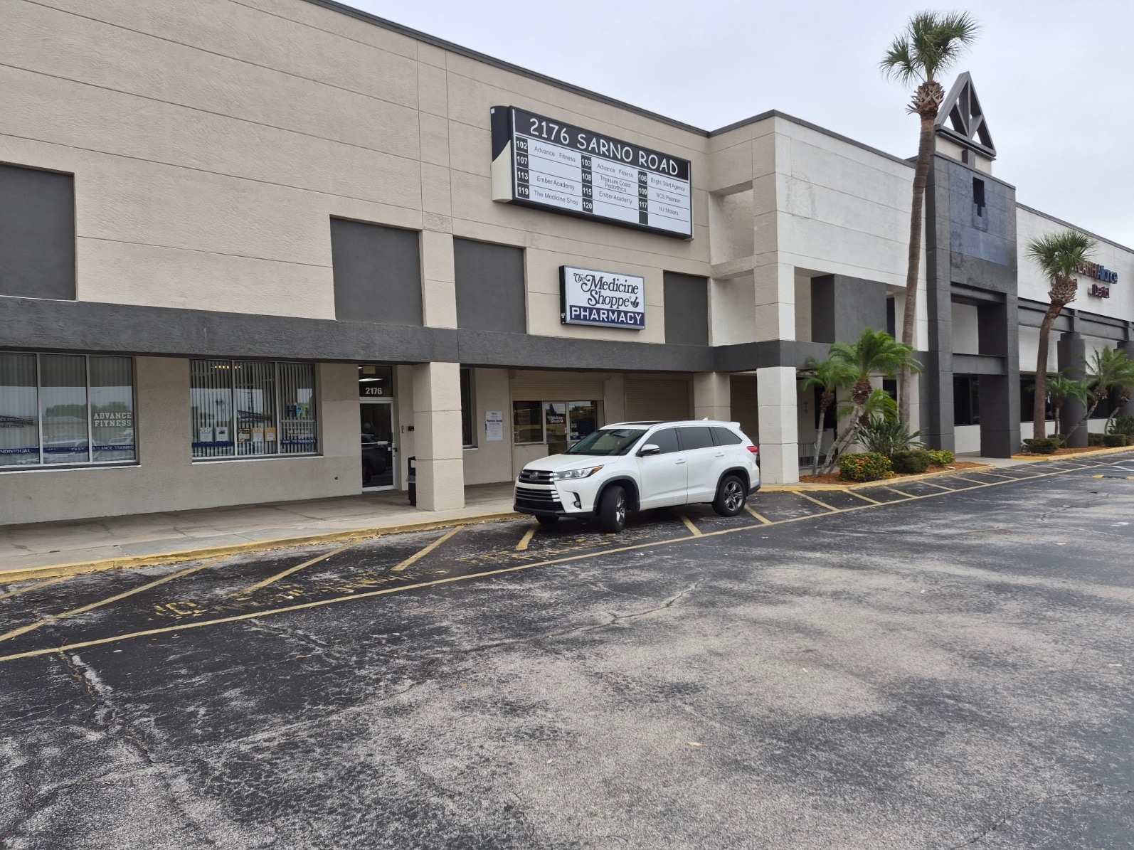 2080-2260 Sarno Rd, Melbourne, FL à louer Photo intérieure– Image 1 sur 3