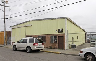 Plus de détails pour 9828 Pearmain St, Oakland, CA - Industriel/Logistique à louer