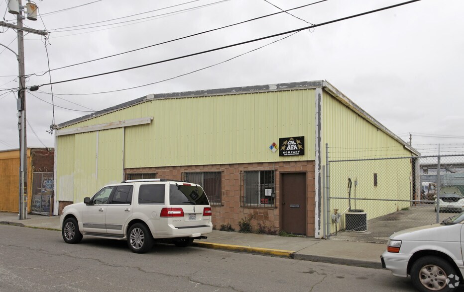 9828 Pearmain St, Oakland, CA à louer - Photo principale – Image 1 sur 10