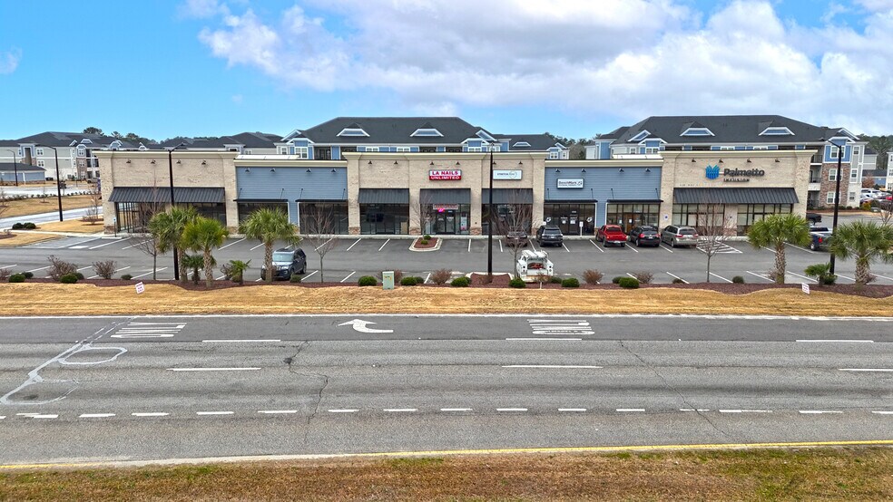 3370-3392 Yampa St, Sumter, SC à louer - Photo de l’immeuble – Image 1 sur 6