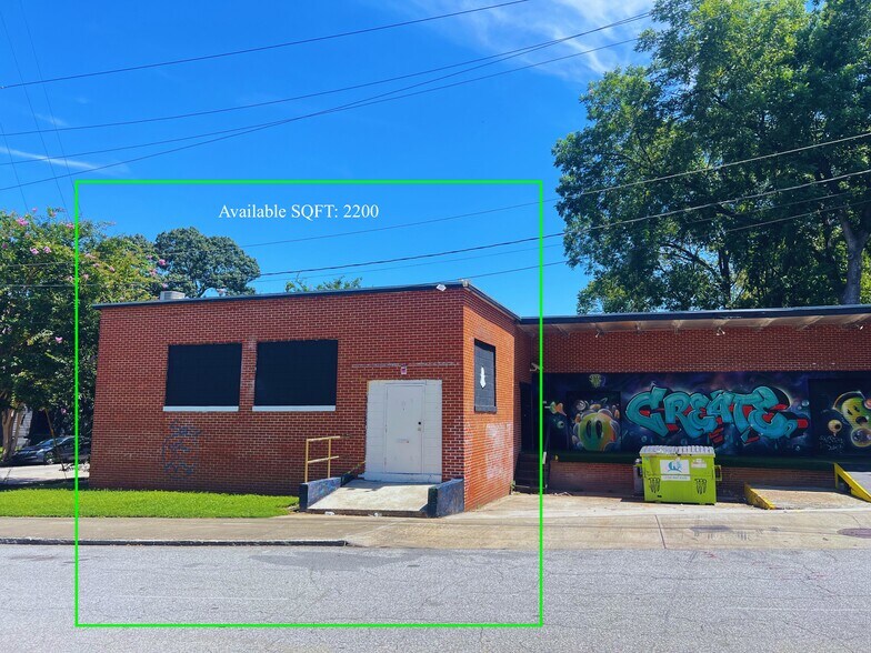 55 Ormond St, Atlanta, GA à louer - Photo de l’immeuble – Image 1 sur 9