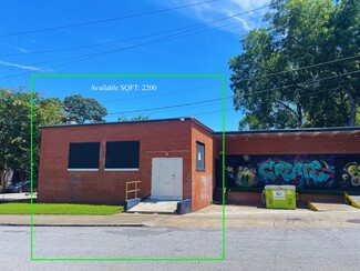 Plus de détails pour 55 Ormond St, Atlanta, GA - Industriel/Logistique à louer