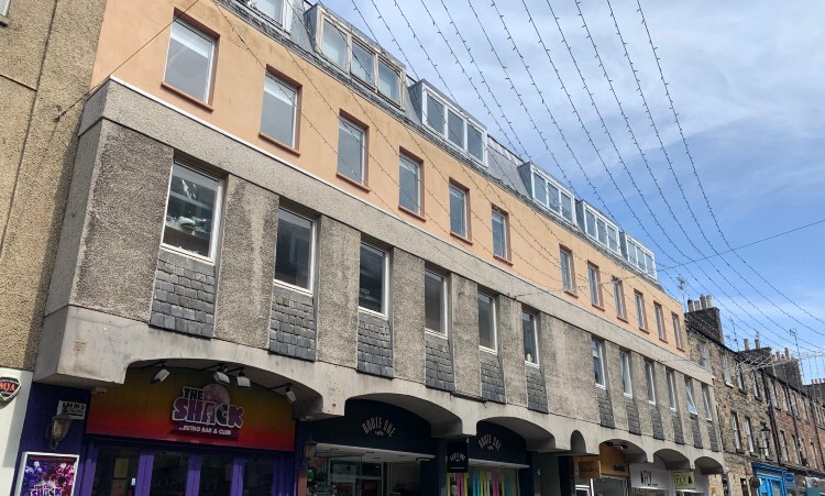 113 Rose St, Edinburgh à louer Photo de l’immeuble– Image 1 sur 6