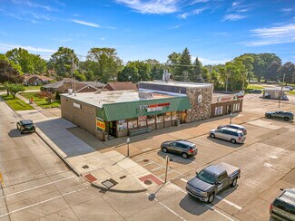 Plus de détails pour 14730 Champaign Rd, Allen Park, MI - Local commercial à vendre