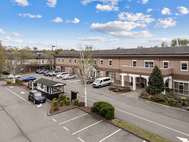 3906 S 74th St, Tacoma, WA à vendre - Photo de l’immeuble – Image 1 sur 8