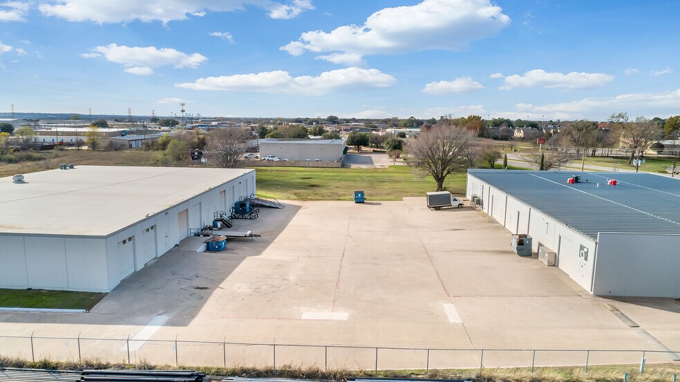 2801-2807 W Euless Blvd, Euless, TX à louer - Photo de l’immeuble – Image 3 sur 9