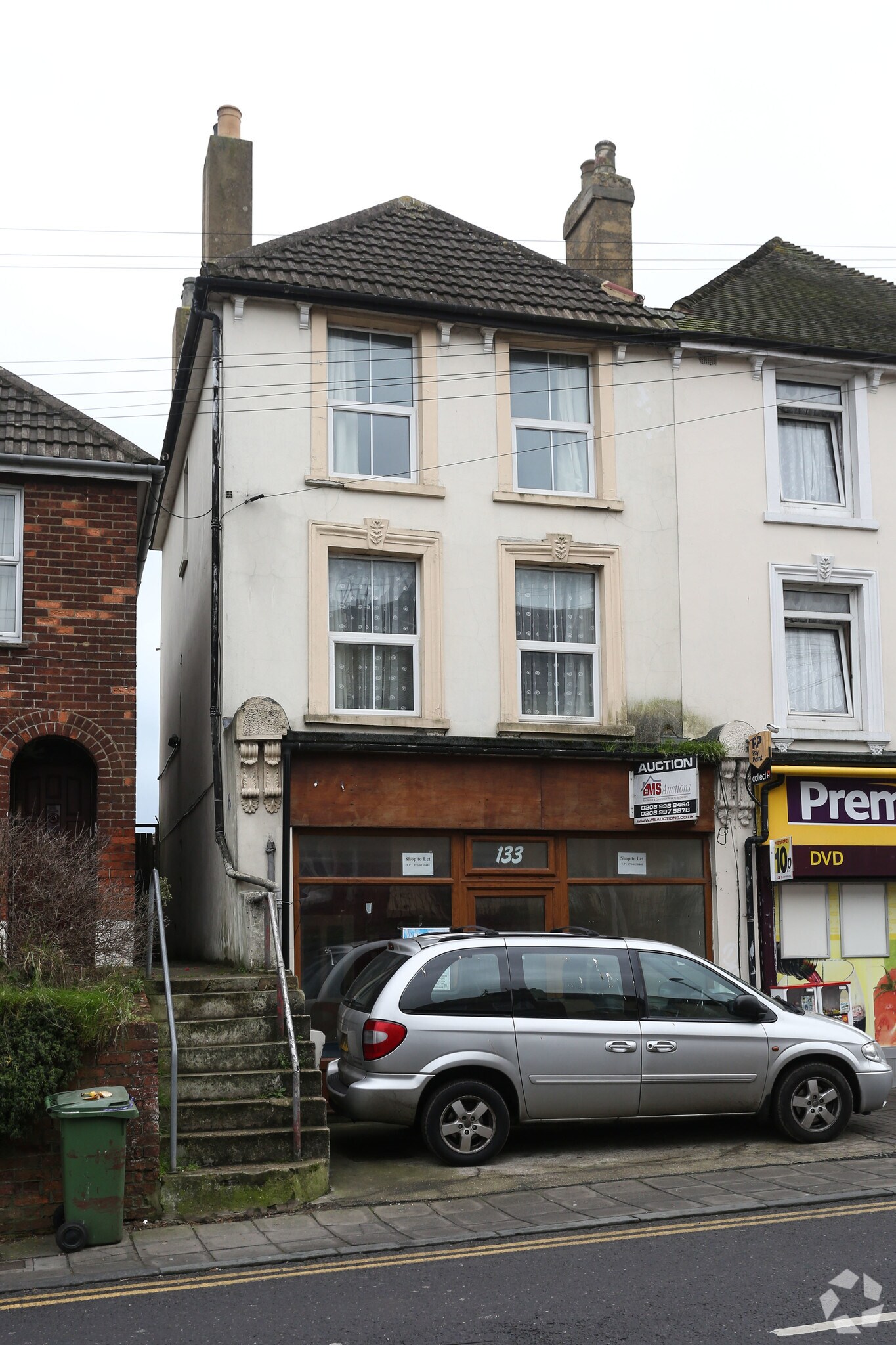 133 Cheriton High St, Folkestone à louer Photo principale– Image 1 sur 3