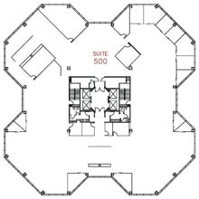 4365 Executive Dr, San Diego, CA à louer Plan d’étage– Image 1 sur 1