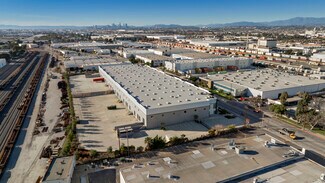 Plus de détails pour 6052 Bandini Blvd, Commerce, CA - Industriel/Logistique à louer