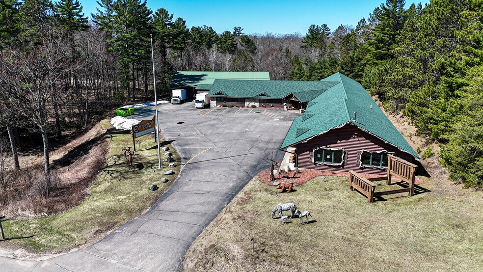 7967 US Highway 51, Minocqua, WI à vendre - Photo de l’immeuble – Image 3 sur 38