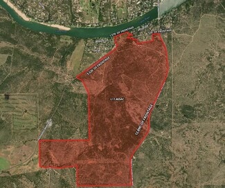 Plus de détails pour County Road 309, Kingsland, TX - Terrain à vendre