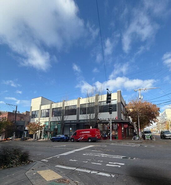 1122 E Pike St, Seattle, WA à louer - Photo de l’immeuble – Image 2 sur 11