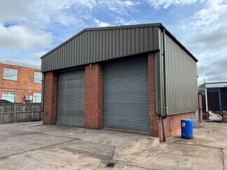 Plus de détails pour Lichfield Rd, Tamworth - Industriel/Logistique à vendre