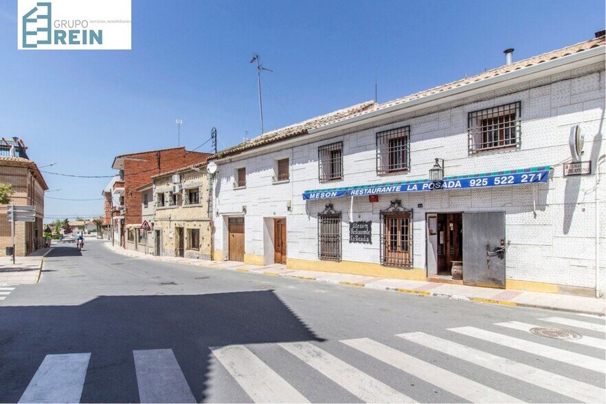 Local commercial dans Recas, Toledo à vendre - Photo de l’immeuble – Image 2 sur 19