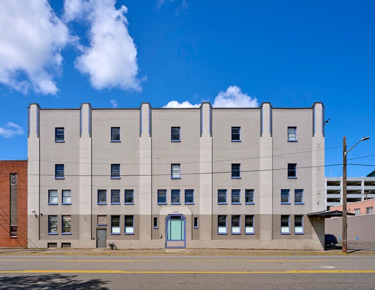 2245 1st Ave S, Seattle, WA à vendre - Photo de l’immeuble – Image 2 sur 8