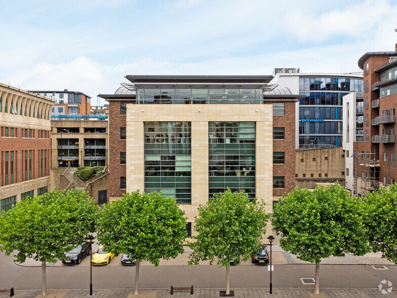 116 Quayside, Newcastle Upon Tyne à louer - Photo de l’immeuble – Image 3 sur 25