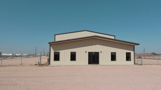 Plus de détails pour 6712 FM 715, Midland, TX - Industriel/Logistique à louer