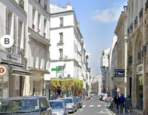 Local commercial dans Paris à louer Photo de l’immeuble– Image 1 sur 3