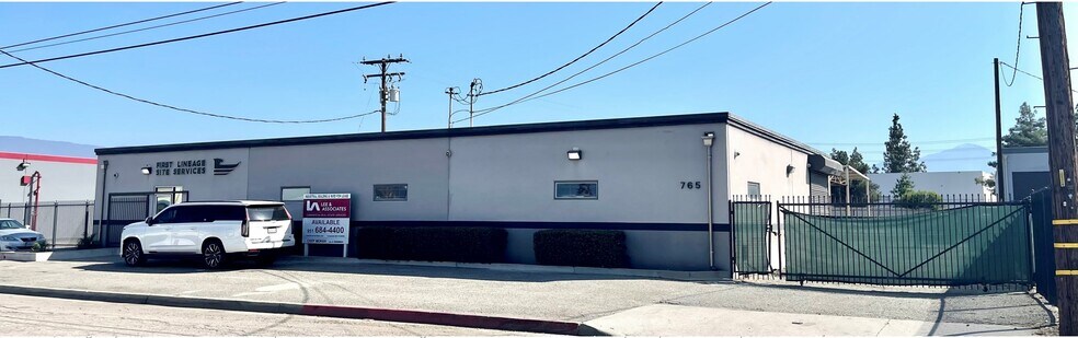 765 S Lugo Ave, San Bernardino, CA à louer - Photo de l’immeuble – Image 3 sur 7