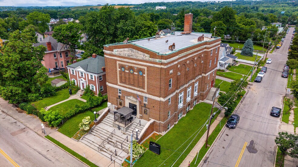 6819 Vine St, Cincinnati, OH à vendre - Photo de l’immeuble – Image 2 sur 21