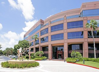 Plus de détails pour 701 Northpoint Pky, West Palm Beach, FL - Bureau, Bureau/Médical à louer