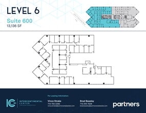 15600 John F Kennedy Blvd, Houston, TX à louer Plan de site– Image 1 sur 1