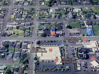 Plus de détails pour 1107 3rd St, Tillamook, OR - Santé à vendre