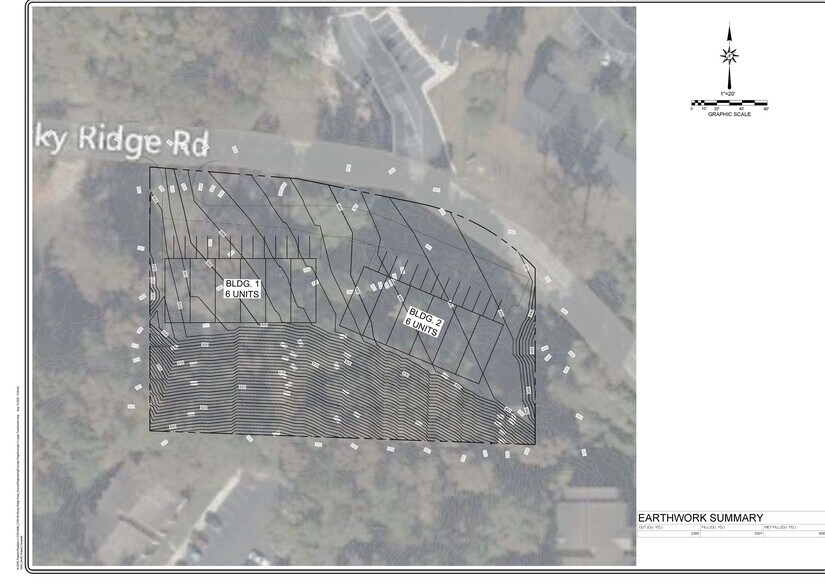 2159 Old Rocky Ridge Rd, Birmingham, AL à vendre - Aérien – Image 2 sur 4