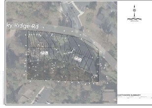 2159 Old Rocky Ridge Rd, Birmingham, AL - Vue aérienne vue de carte - Image1