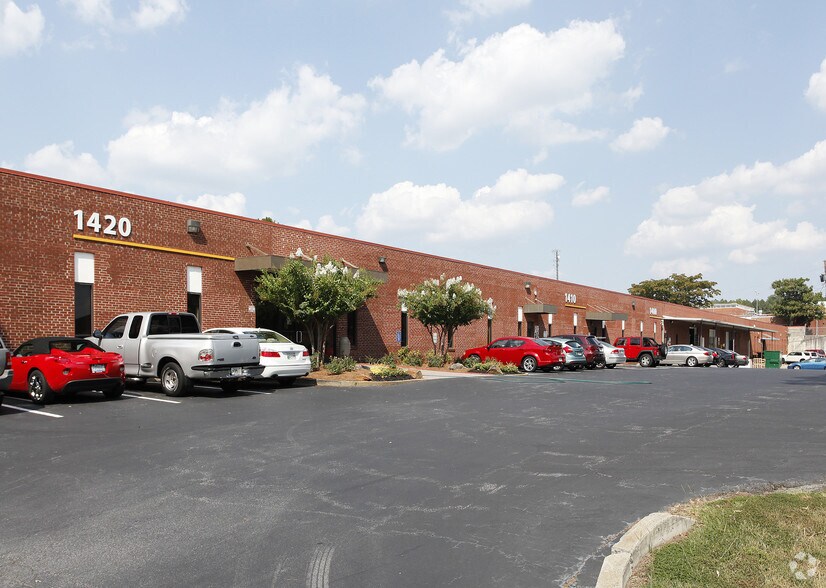 1410 Seaboard Ind Blvd NW, Atlanta, GA à louer - Photo principale – Image 1 sur 6