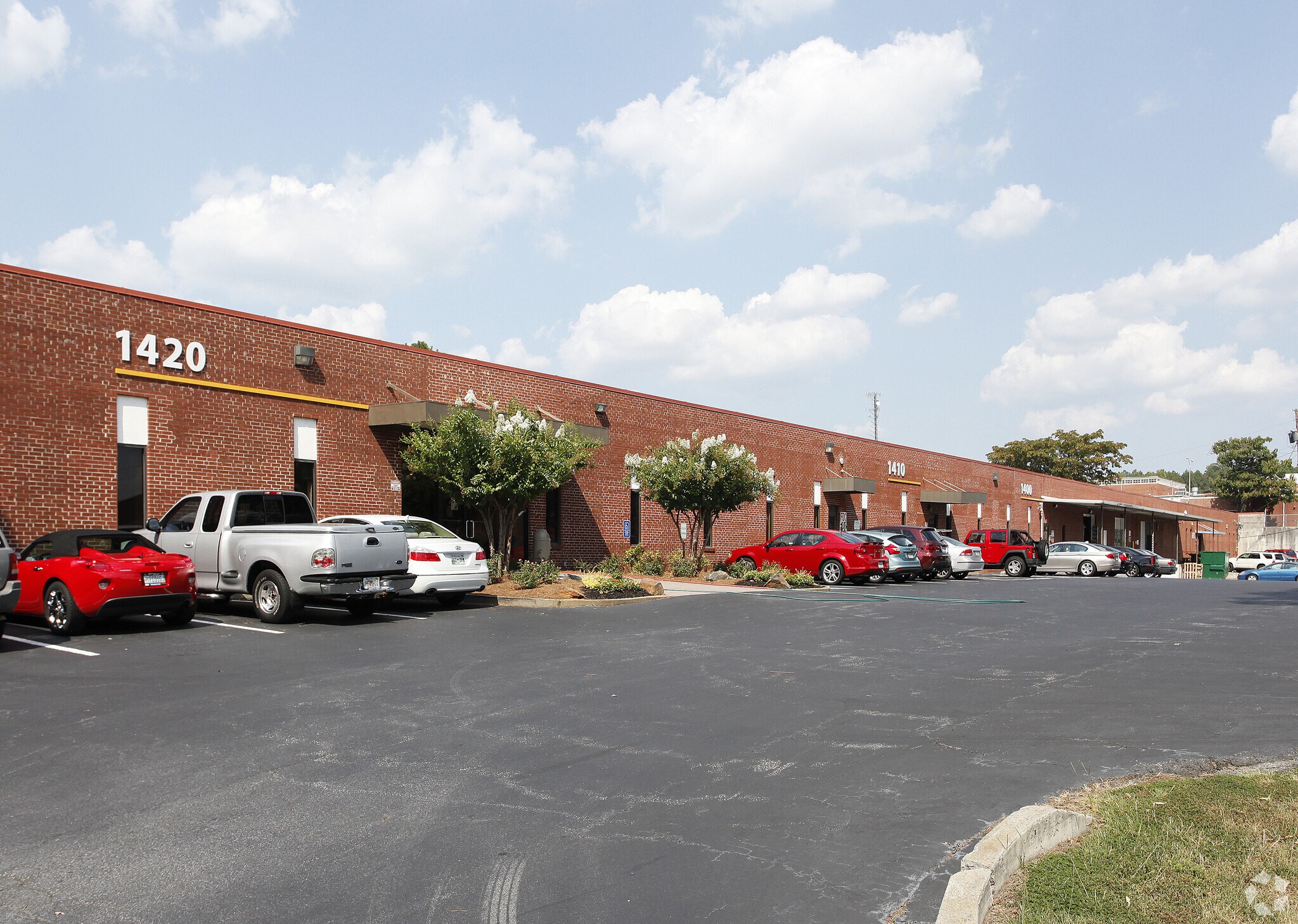 1410 Seaboard Ind Blvd NW, Atlanta, GA à louer Photo principale– Image 1 sur 7