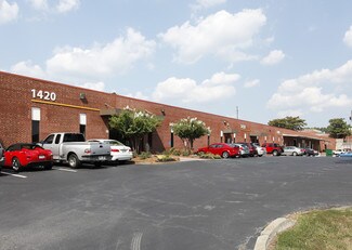 Plus de détails pour 1410 Seaboard Ind Blvd NW, Atlanta, GA - Industriel/Logistique à louer