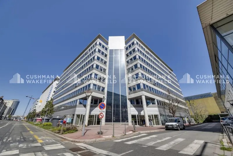 83-85 Boulevard Marius Vivier-Merle, Lyon à louer - Photo de l’immeuble – Image 3 sur 26