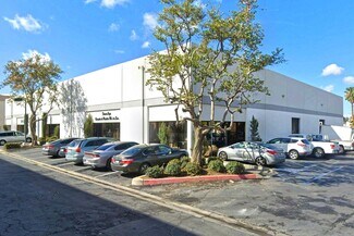 Plus de détails pour 2121 Atlanta Ave, Riverside, CA - Industriel/Logistique à louer