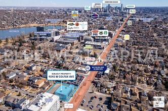 4545 W Colfax Ave, Denver, CO à vendre Photo de l’immeuble– Image 2 sur 5