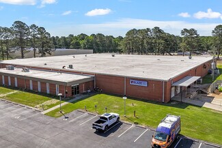 Plus de détails pour 500 E Gannon Ave, Zebulon, NC - Industriel/Logistique à louer