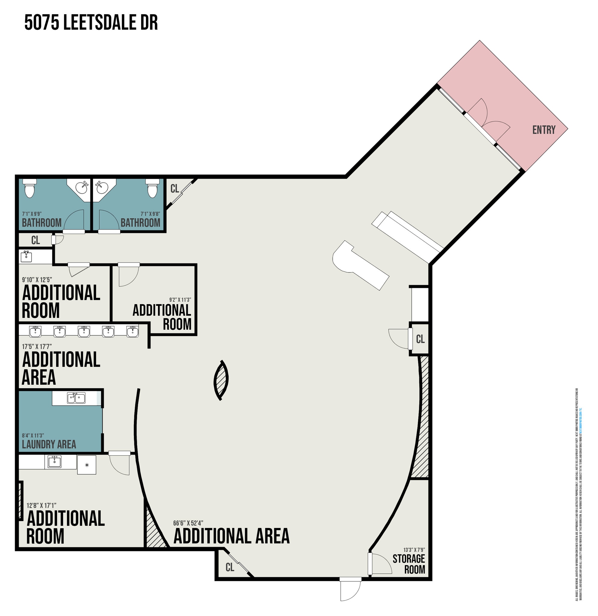 5075 Leetsdale Dr, Denver, CO à louer Photo intérieure– Image 1 sur 15