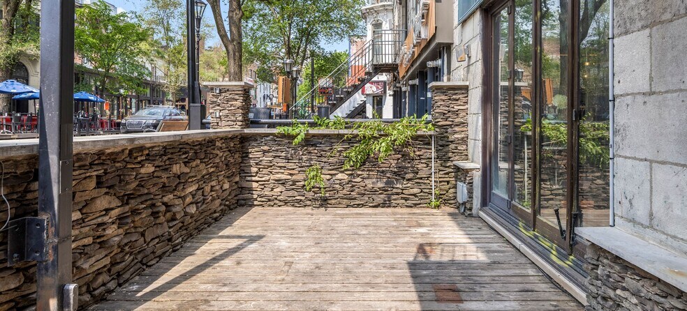 1703-1707 Saint-Denis Rue, Montréal, QC à vendre - Photo de l’immeuble – Image 3 sur 13