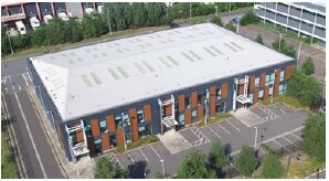 Plus de détails pour 4-8 Veridion Way, Erith - Local d'activités à louer